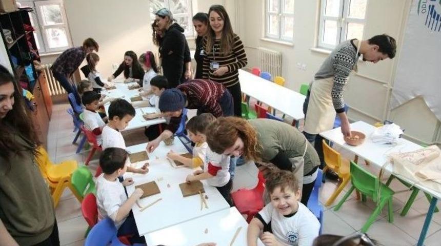 Odunpazarı&rsquo;nda Seramik Etkinliği