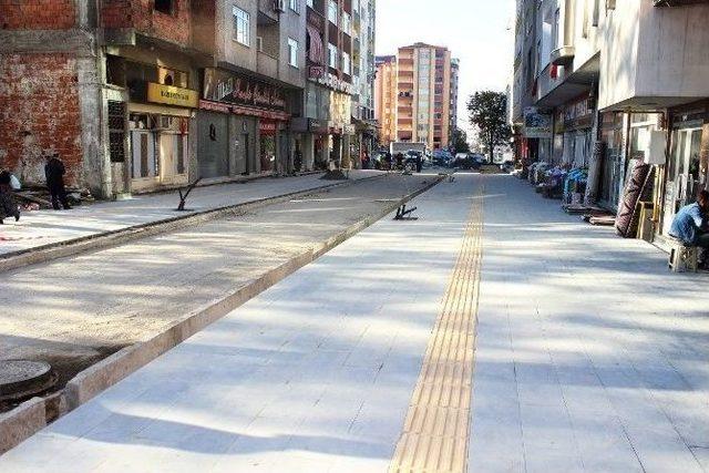 Büyükşehir’den Tekkeköy’e Büyük Dokunuş