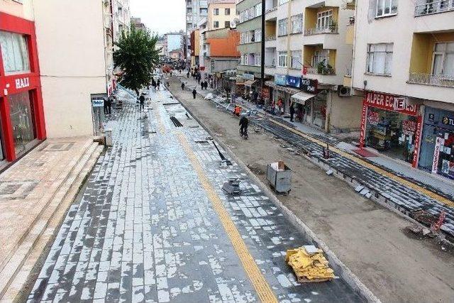 Büyükşehir’den Tekkeköy’e Büyük Dokunuş