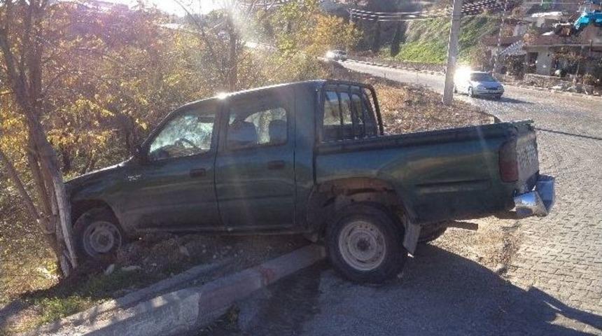 Gizli Buzlanma Kazaya Neden Oldu