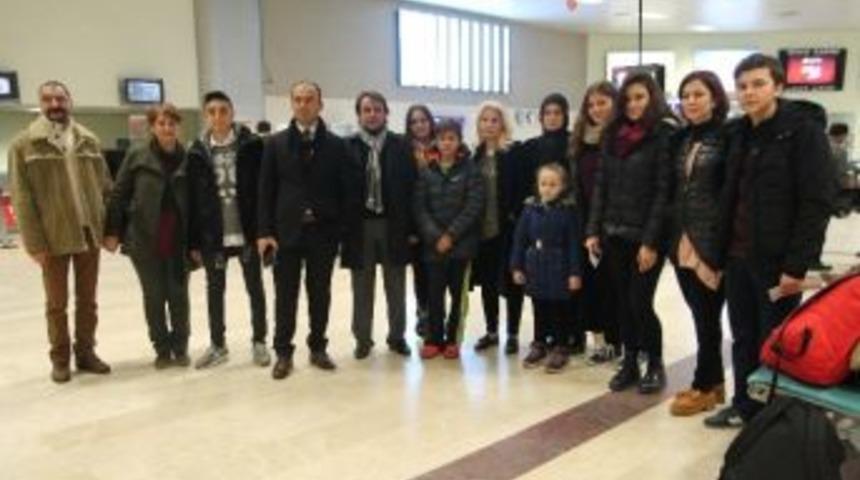 Piri Reis Almanya Yolunda