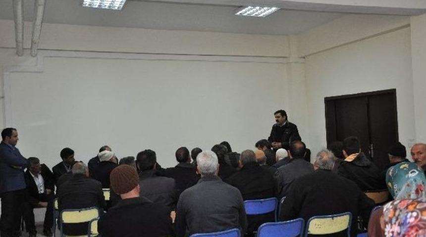 Öğrenci Veli Toplantısına Yoğun İlgi