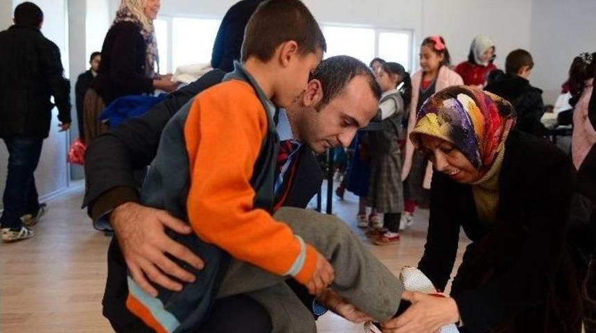 Onikişubat &Ouml;ğrencileri Sevindirdi