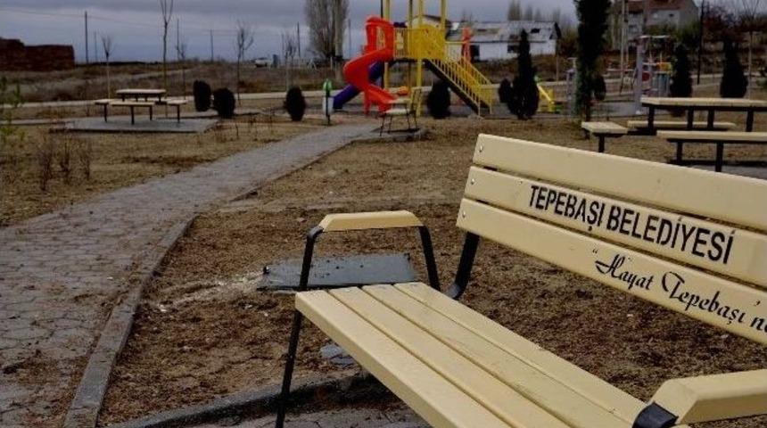 Alınca Mahallesi&rsquo;ne Yeni Yaşam Yeri