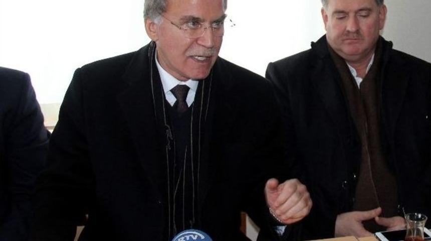 Ak Partili Şahin&rsquo;den Yeni Anayasa Yorumu