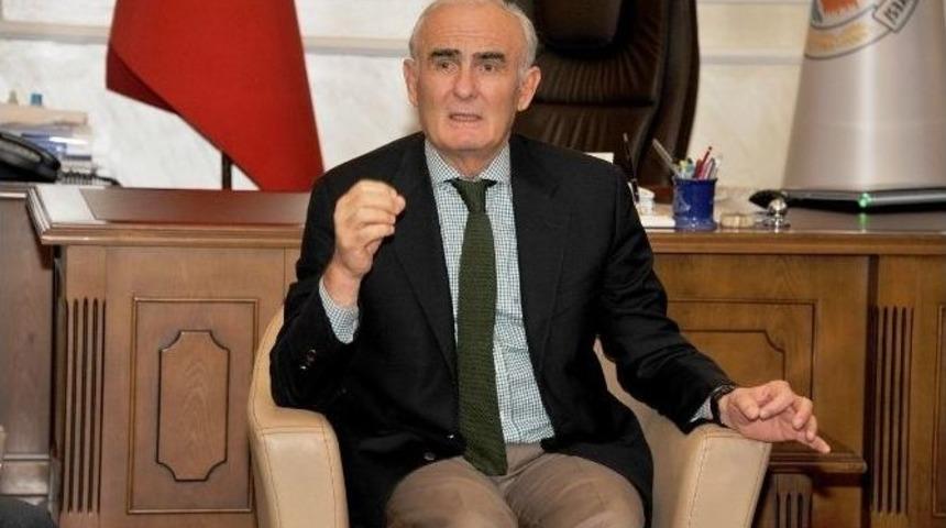 Başkan Yılmaz: &ldquo;k&ouml;ylerimizi Ayırt Ettiysem Namerdim&rdquo;
