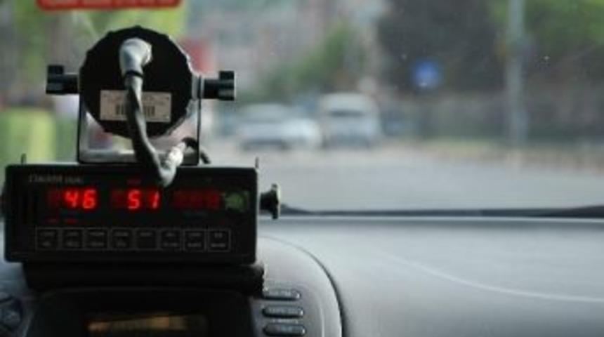 Tokat&rsquo;ta 2 Bin 699 Araca Radar Cezası