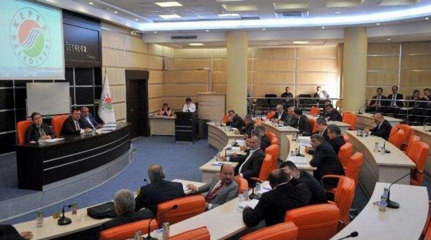 Kepez Meclisi&rsquo;nden 2 M&uuml;jde