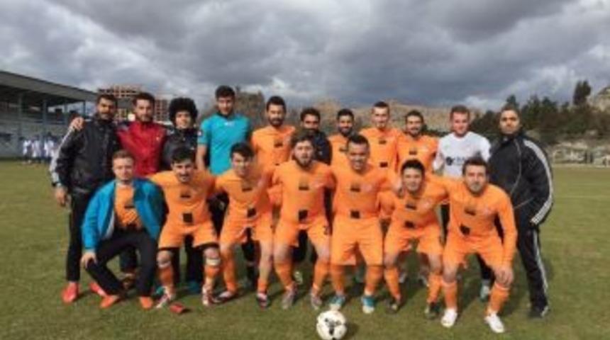 Şeyh Edebali &Uuml;niversitesi Birincilik Şansını Kaybetti