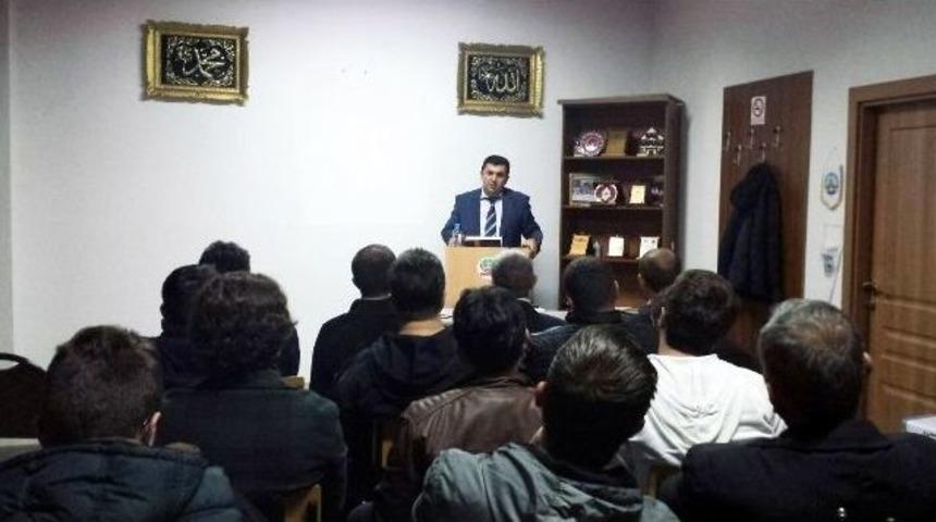 &rsquo;balkanlar&rsquo;da T&uuml;rk K&uuml;lt&uuml;r&uuml;n&uuml;n D&uuml;n&uuml;, Bug&uuml;n&uuml; Ve Yarını&rsquo; Makedonya&rsquo;da Anlatıldı