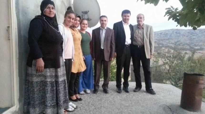 Veli Toplantıları &Ouml;ğrencilerin Evlerinde Yapılıyor