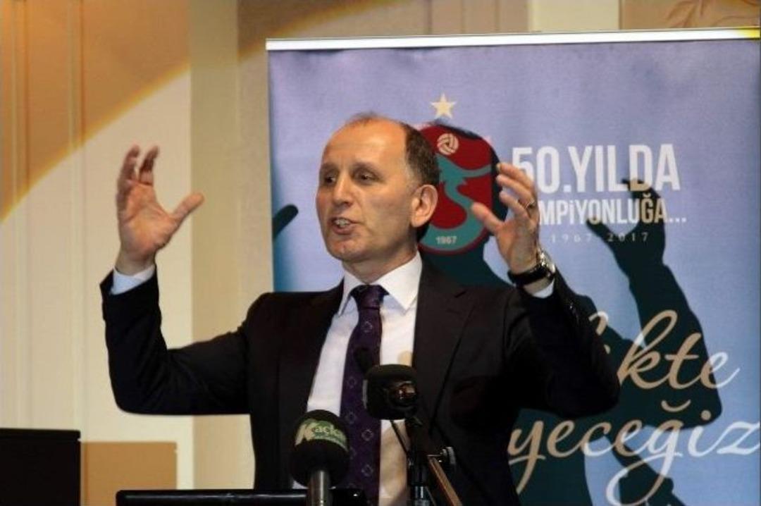 Usta, Listesinde Yer Alan İsimleri Tanıttı