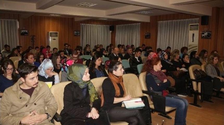 &Ccedil;i&ccedil;ek&ccedil;ilik Sekt&ouml;r&uuml; &Ouml;ğrencilere Anlatıldı