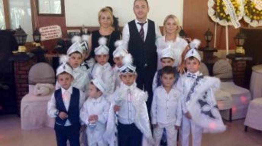 Gen&ccedil;lik Ve Spor Konfederasyonu&rsquo;ndan Toplu S&uuml;nnet Ş&ouml;leni