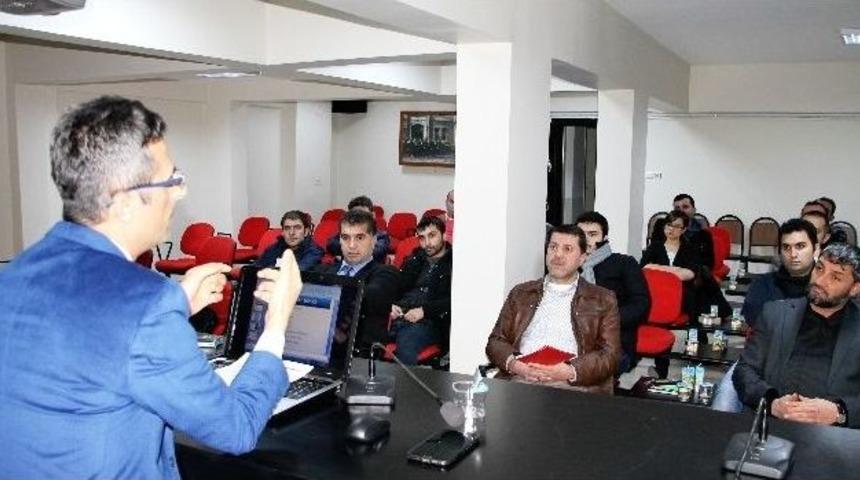 Turhal Tso&rsquo;dan Dış Ticaret Eğitimi