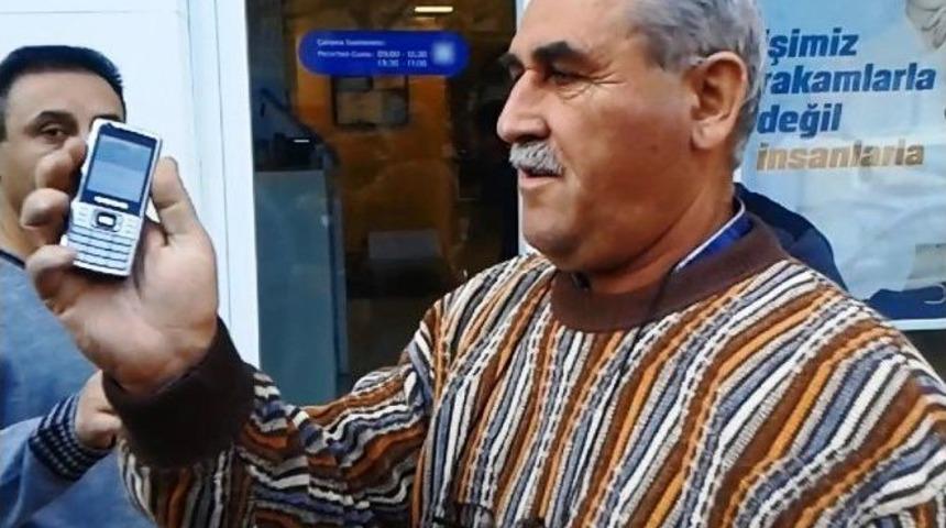 Dolandırıcıların Tuzağından Son Anda Kurtuldu