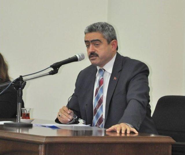 Nazilli Belediye Meclisi Aralık Ayı Toplantısı Yapıldı