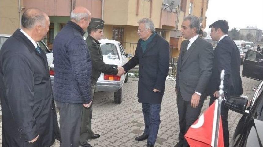 Ilgaz&rsquo;da Yaşlı Bakımevi Hizmete A&ccedil;ıldı