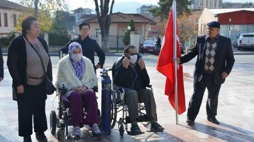 Bilecik Valiliğinden "engelliler Soğukta Bekletildi" Haberiyle İlgili A&ccedil;ıklama