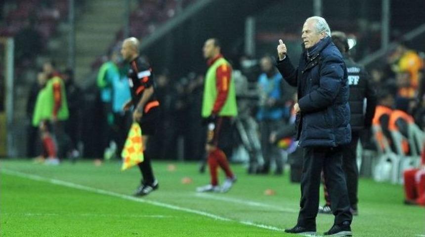 Arena’da Mustafa Denizli Farkı