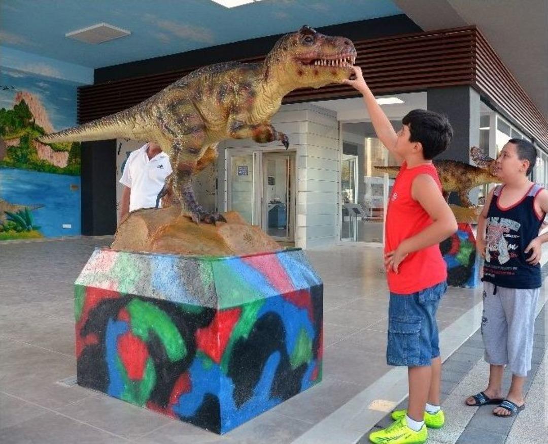 T&uuml;rk Sinemasının Sultanı &Ccedil;ocuk Bilim Parkı A&ccedil;acak