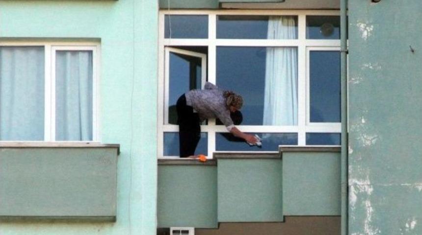 14. Katta Tehlikeli Temizlik