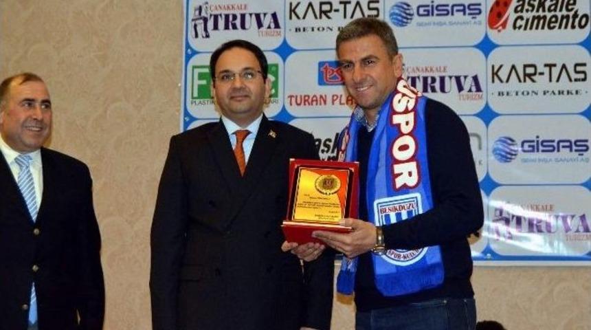 Hamza Hamzaoğlu: "bir S&uuml;re &Ccedil;alışmayı D&uuml;ş&uuml;nm&uuml;yorum"