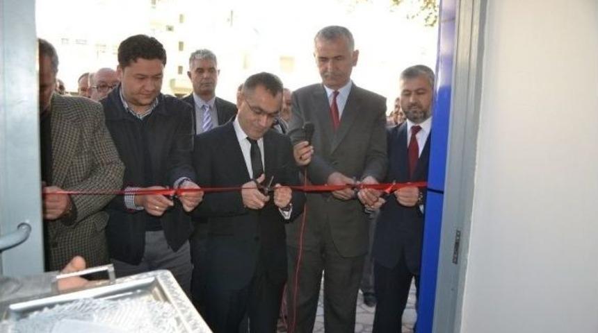 Bozyazı&rsquo;da Aile Ve Dini Rehberlik B&uuml;rosu&rsquo;nun Yeni Hizmet Binası A&ccedil;ıldı