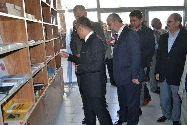 Bozyazı’da Aile Ve Dini Rehberlik Bürosu’nun Yeni Hizmet Binası Açıldı