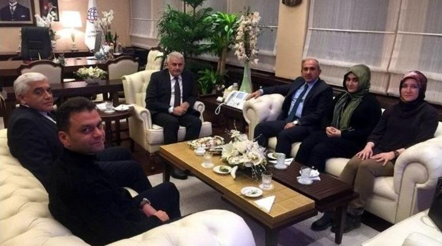 Kilis Heyetinden Ankara &Ccedil;ıkarması