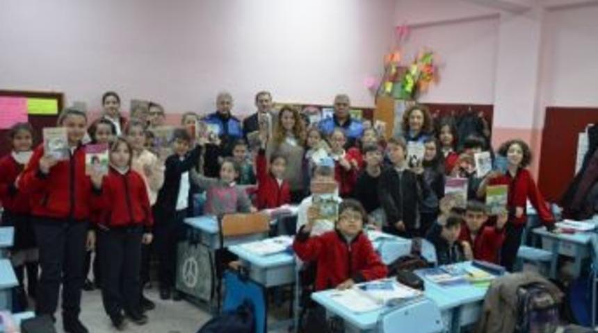 Tdp&rsquo;den &Ouml;ğrencilere Ziyaret