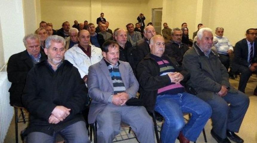 &Ccedil;atalzeytin&rsquo;de, Ceviz Paneli