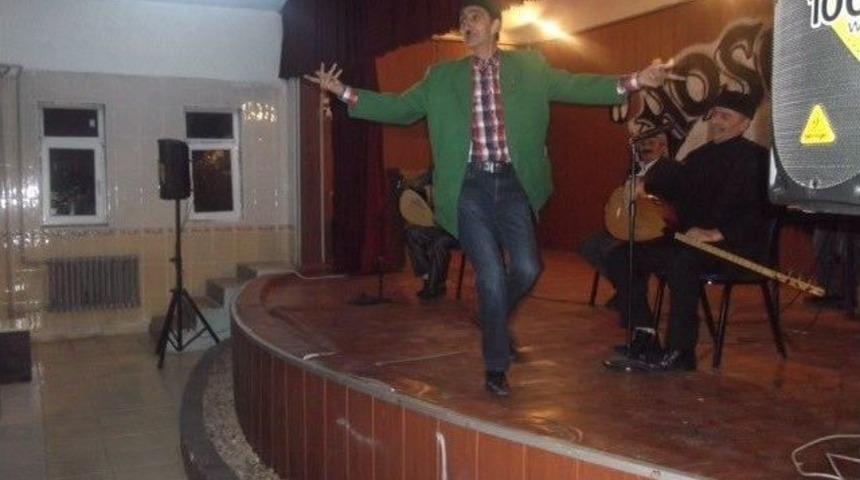 Halk Ozanları Tekman&rsquo;da Coşturdu