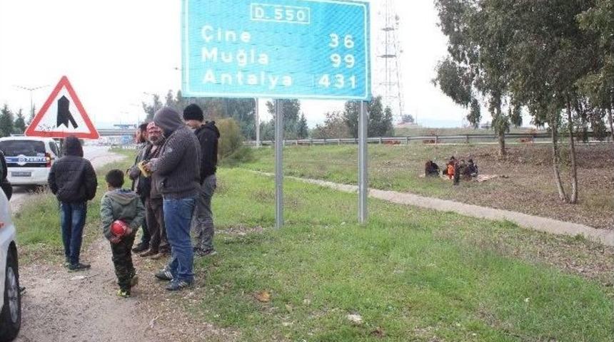 Havaların Soğuması İle Birlikte Suriyelilerin Yaşamı Drama D&ouml;nmeye Başladı