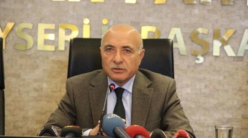 Ak Parti Kayseri Milletvekili İsmail Tamer: