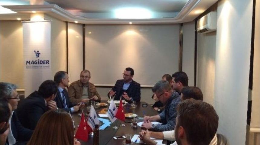 İş-kur Ve Magider Ortak &Ccedil;alışacak