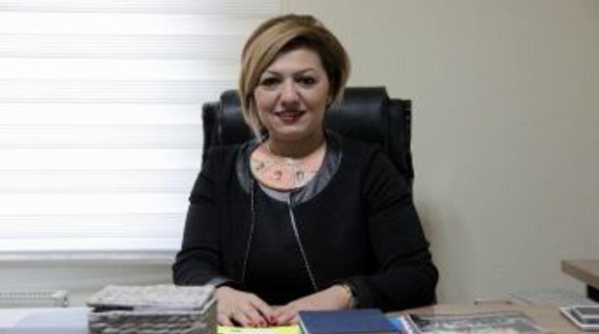 Mhp İl Kadın Kolları Başkanı Serap Şule Kalın: