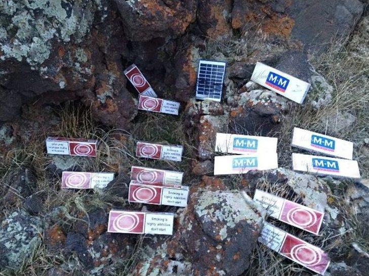 Ağrı Dağı’ndaki Pkk Sığınaklarına Operasyon G2