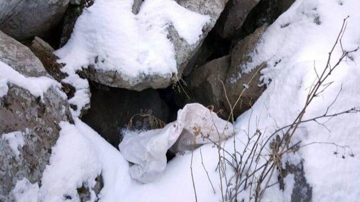 Ağrı Dağı’ndaki Pkk Sığınaklarına Operasyon G3