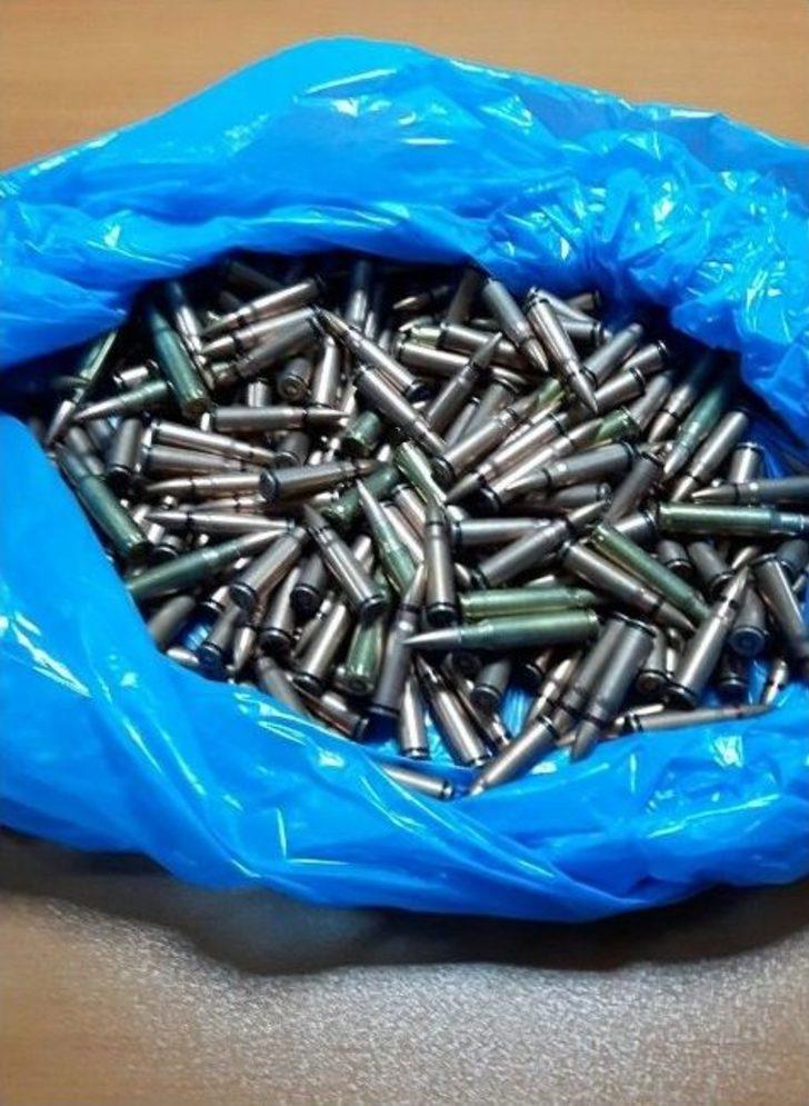 Ağrı Dağı’ndaki Pkk Sığınaklarına Operasyon G5