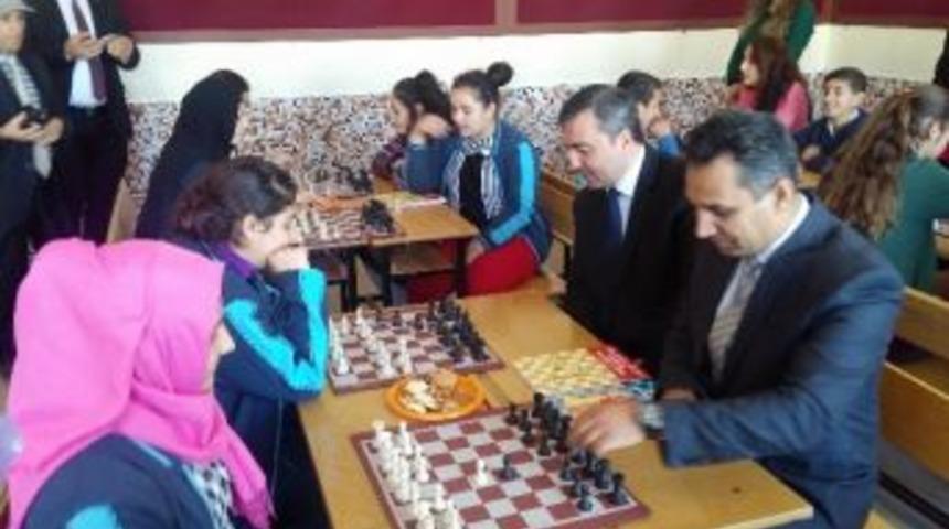 Kulu&rsquo;da Satran&ccedil; Sınıfı A&ccedil;ıldı