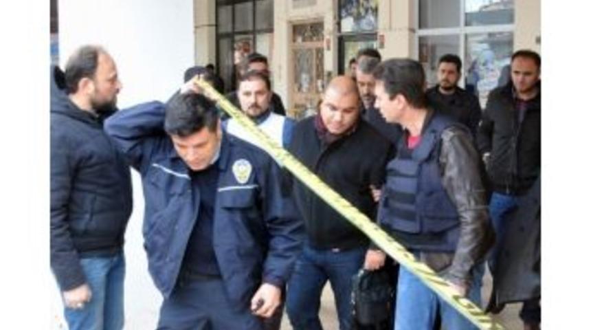 Pompalı Eylemci Serbest Kaldı