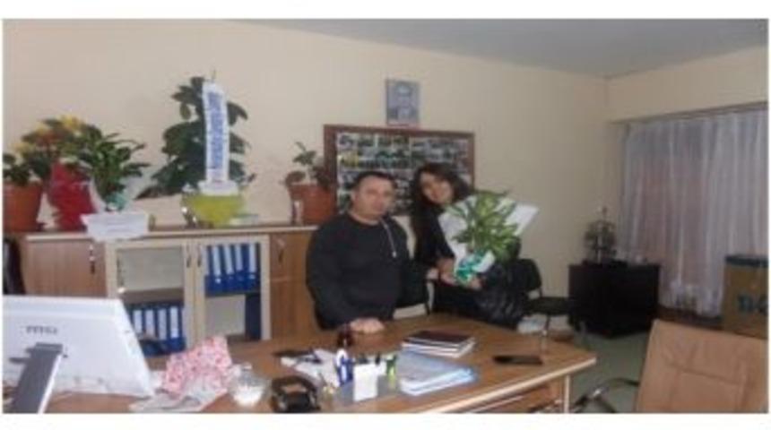 Kamer&rsquo;den Engellilere Ziyaret