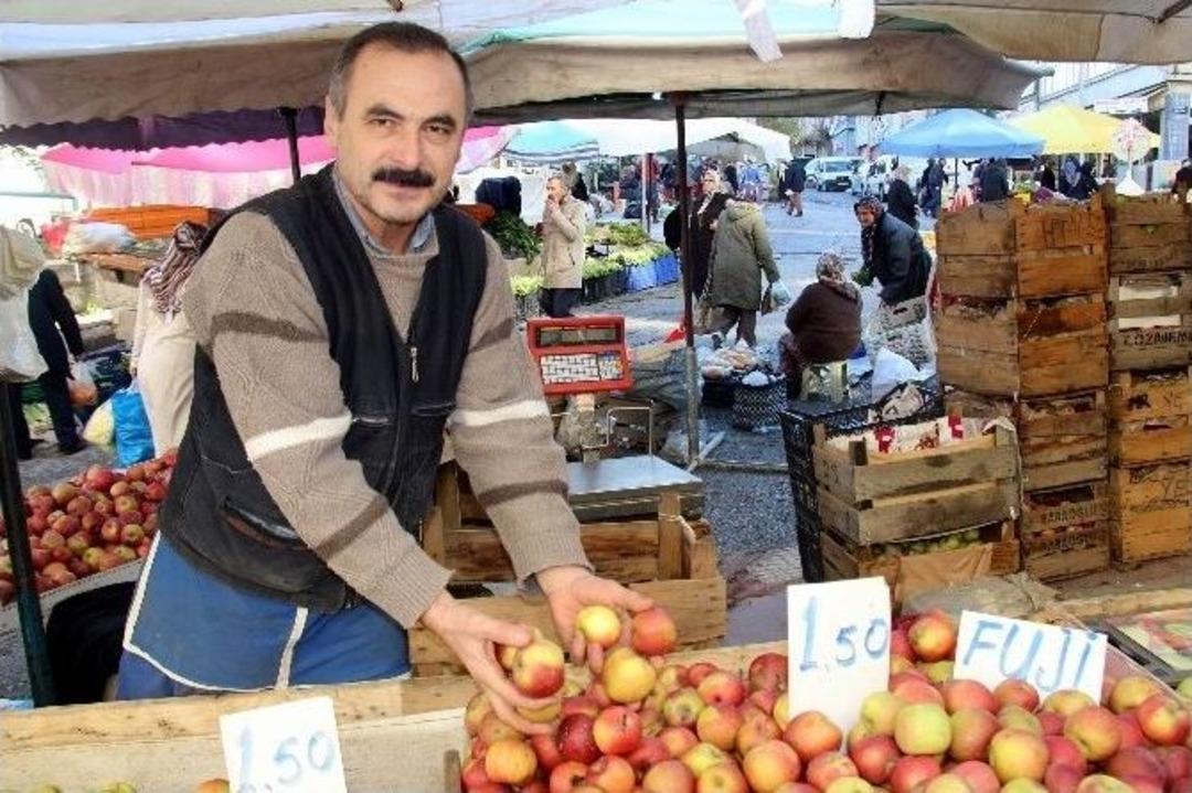 Rusya-t&uuml;rkiye Krizi Samsun Pazarına Etki Etmedi