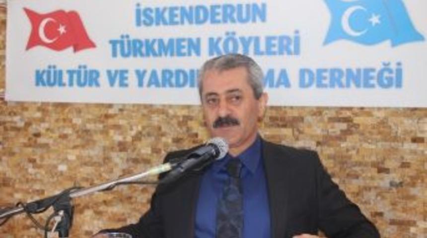 Suriye&rsquo;de Hayatını Kaybeden T&uuml;rkmenler İ&ccedil;in Kur&rsquo;an-ı Kerim Okundu