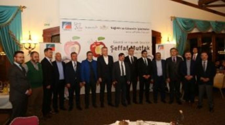 &Ccedil;ekmek&ouml;y&rsquo;de Mutfaklar Şeffaflaşıyor