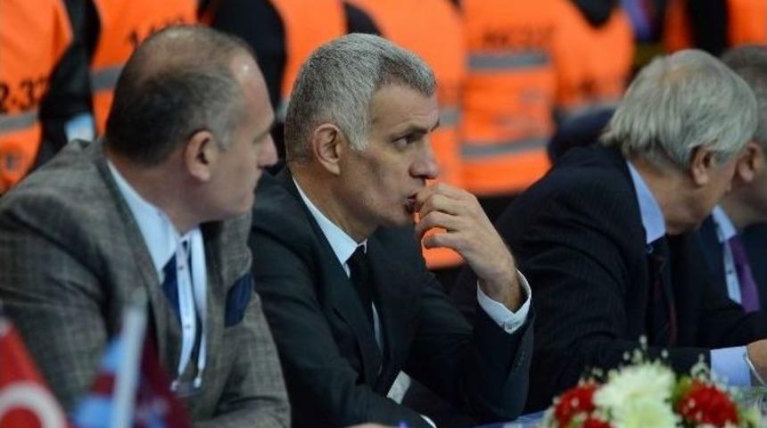 Hacıosmanoğlu, "hesap Vermek Benim G&ouml;revim"