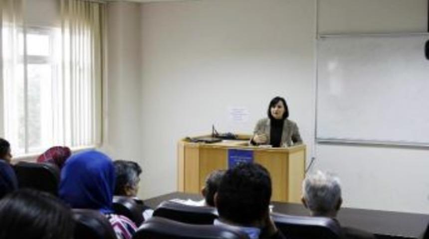 Sa&uuml;&rsquo;de &lsquo;tarih Kaynağı Olarak Seyahatnameler&rsquo; S&ouml;yleyişisi