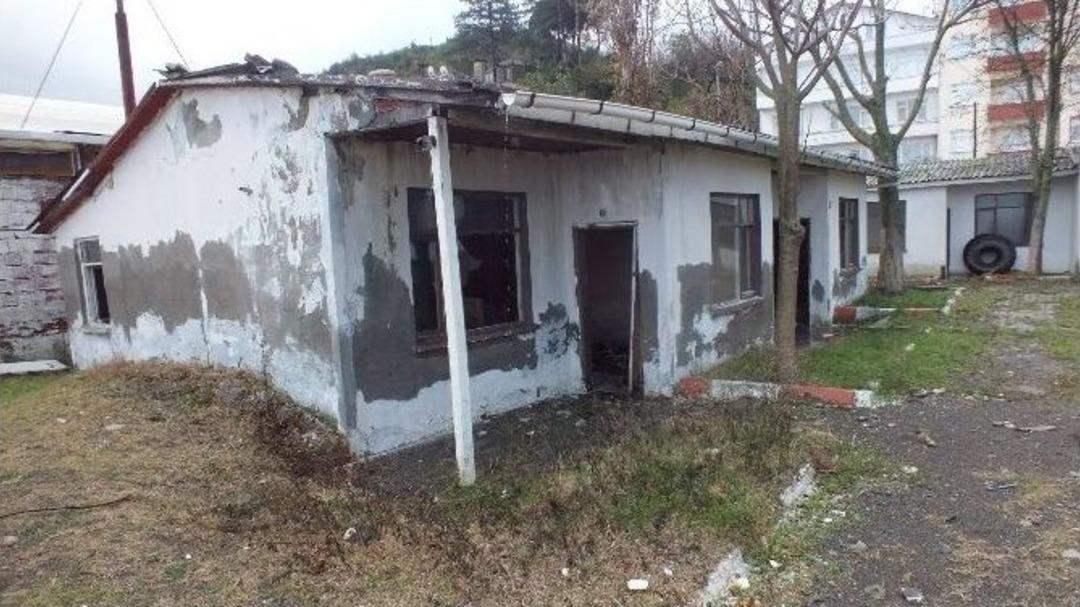 İnebolu&rsquo;da Osman Sungur Eğitim Tesisi Atıl Halde Bekletiliyor