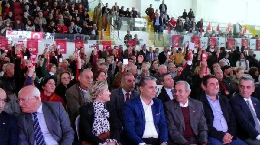 Chp Muratpaşa&rsquo;da Liste Gerginliği